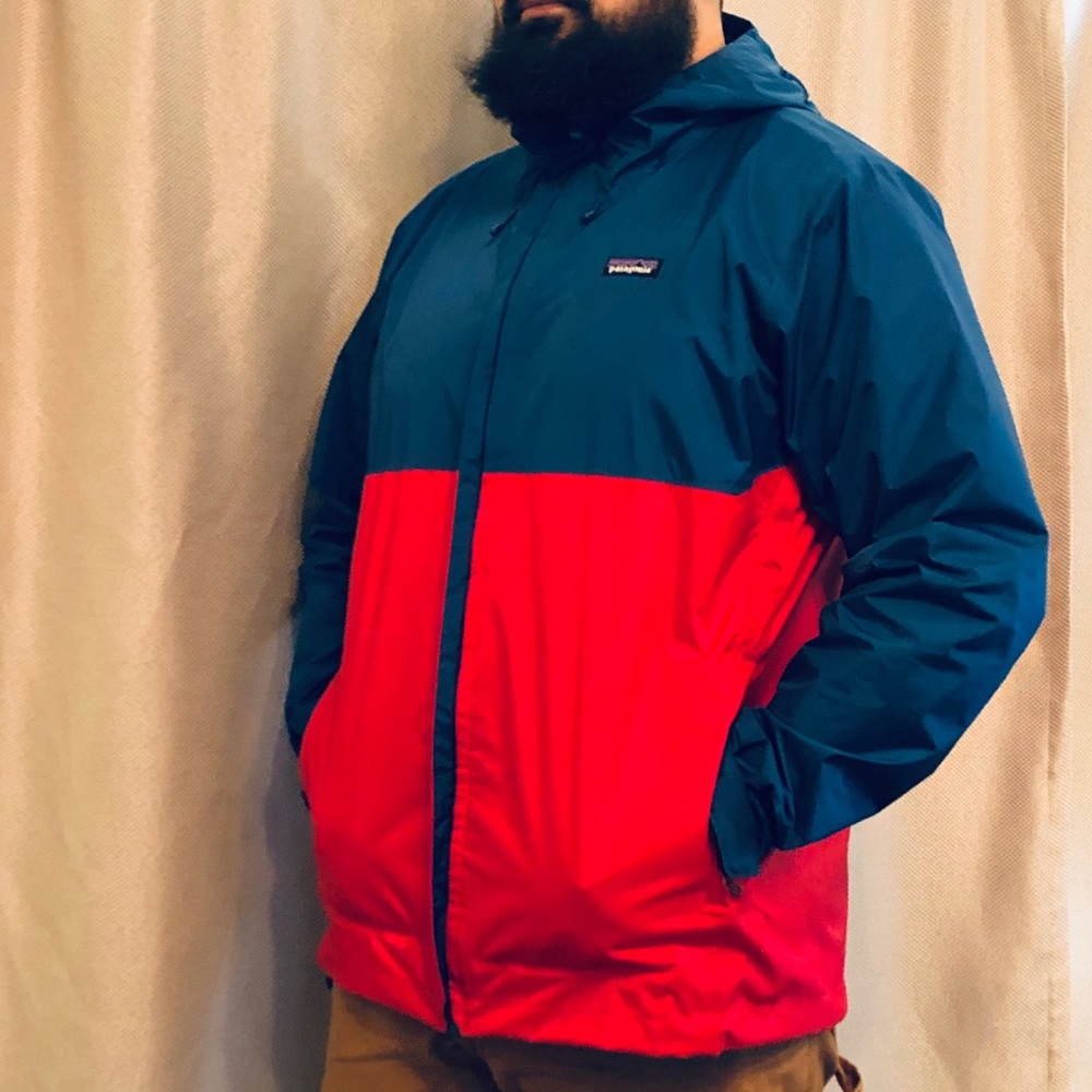 Men's Patagonia Torrentshell Jacket